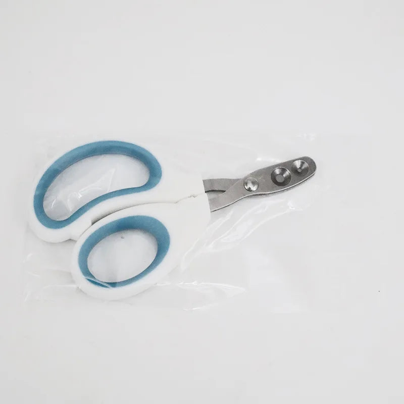 Professional Pet Nail Clippers for Cats & Small Dogs