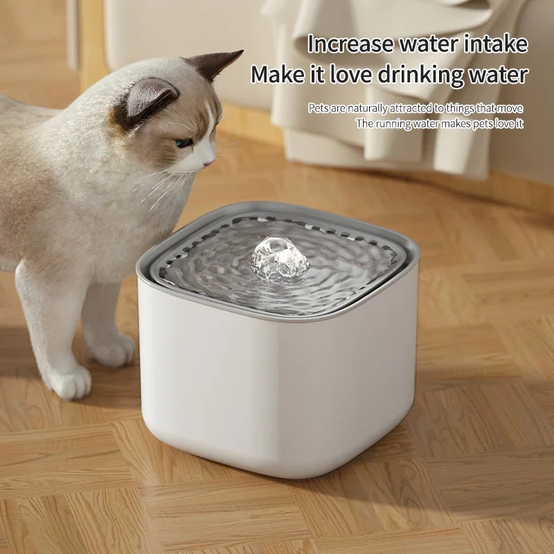 PurePaw™ Water Fountain