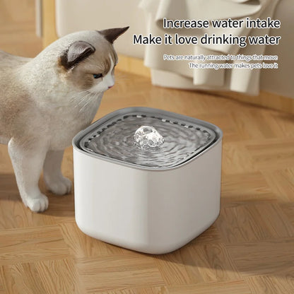 PurePaw™ Water Fountain