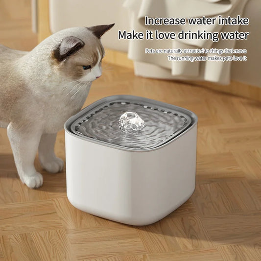 PurePaw™ Water Fountain