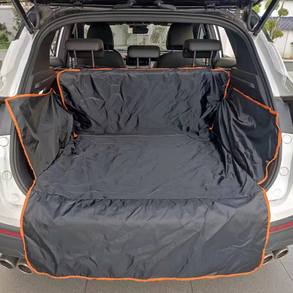 Waterproof SUV Cargo & Trunk Protector Cover