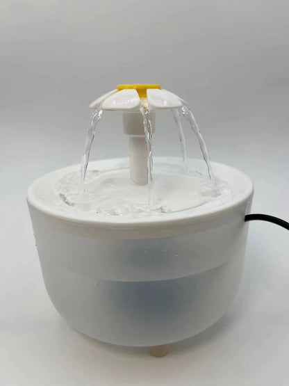 Automatic Pet Water Fountain with Filter