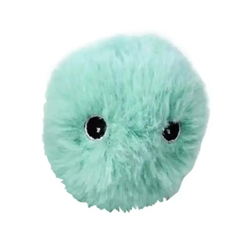 Interactive Automatic Rolling Cat Toy Ball