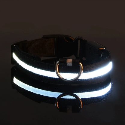GlowPaw™ LED Safety Collar