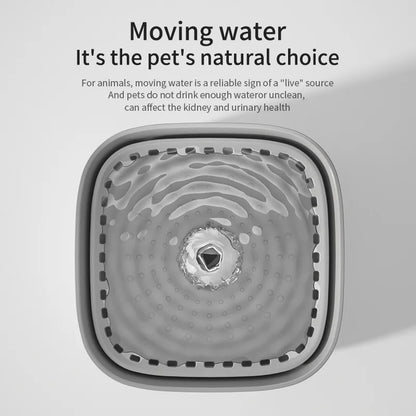 PurePaw™ Water Fountain