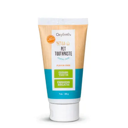 Pet Toothpaste for Fresh Breath & Healthy Smiles