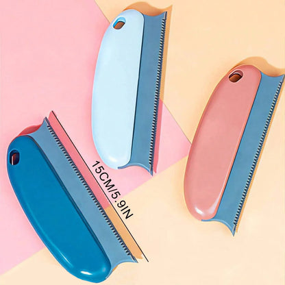 Pet Hair Remover Grooming Brush