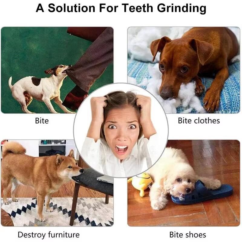 Interactive Treat Dispensing Dog Ball Toy
