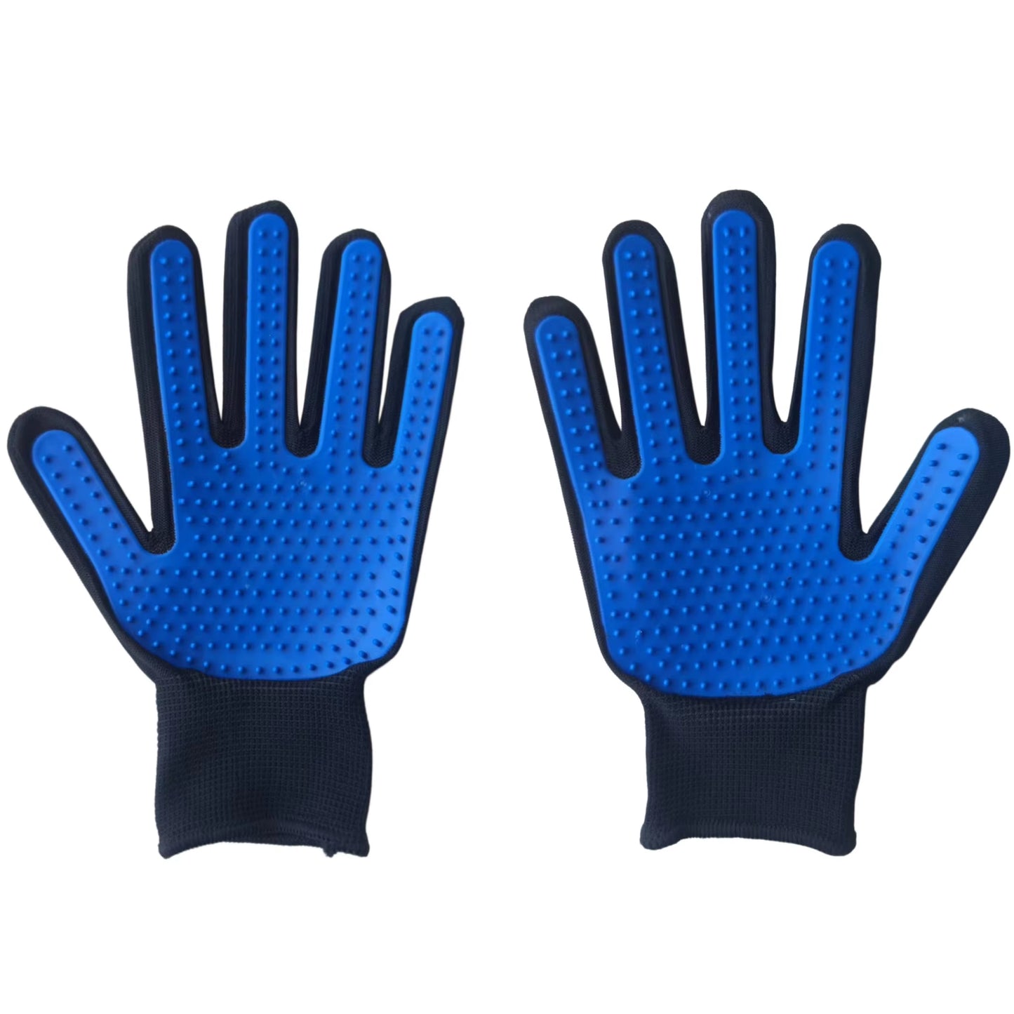 Pet Grooming & Deshedding Massage Glove