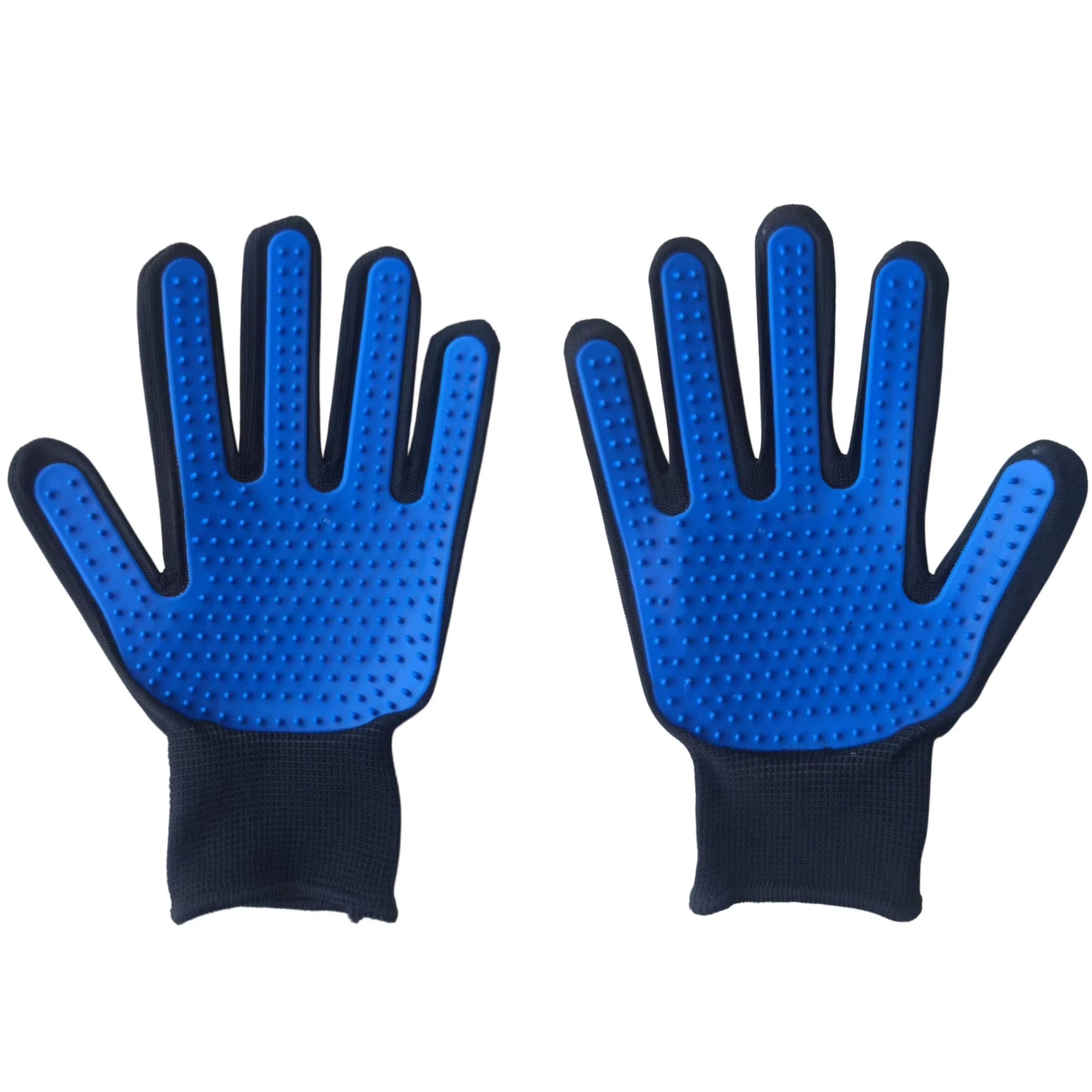 Pet Grooming & Deshedding Massage Glove