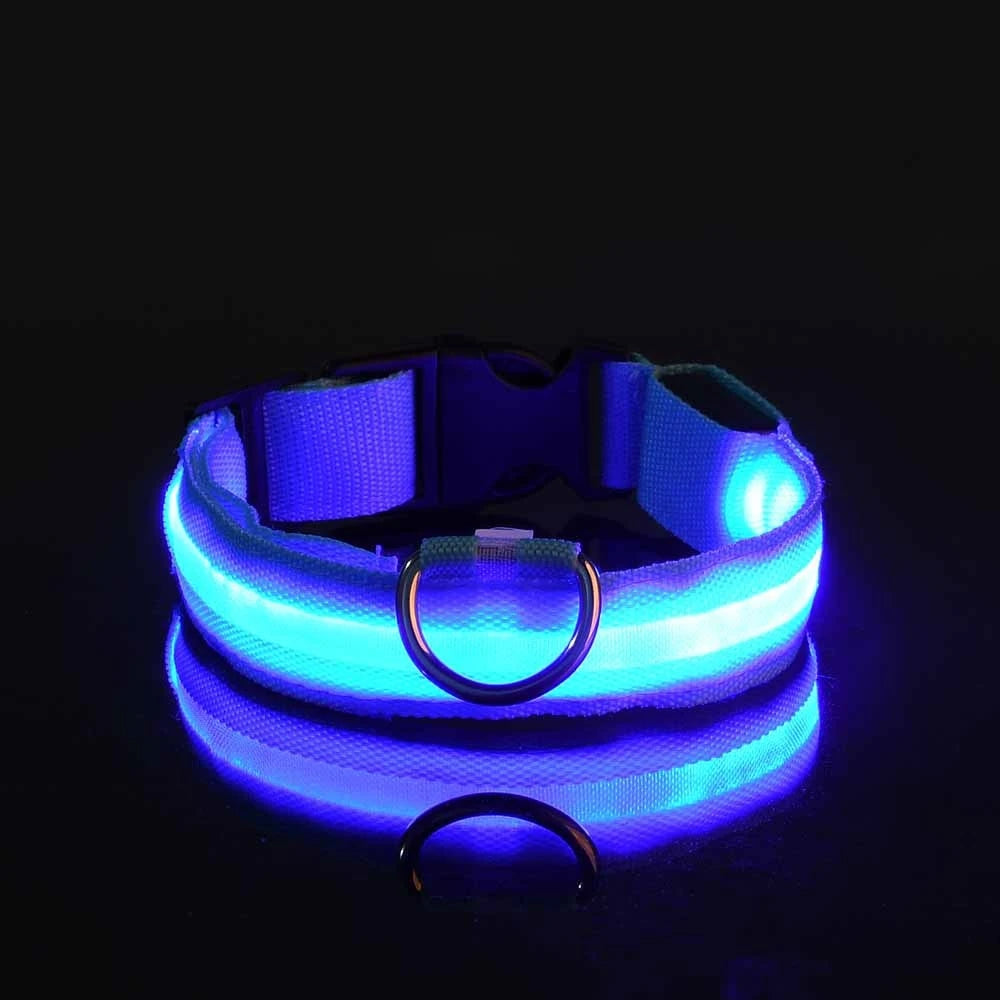 GlowPaw™ LED Safety Collar