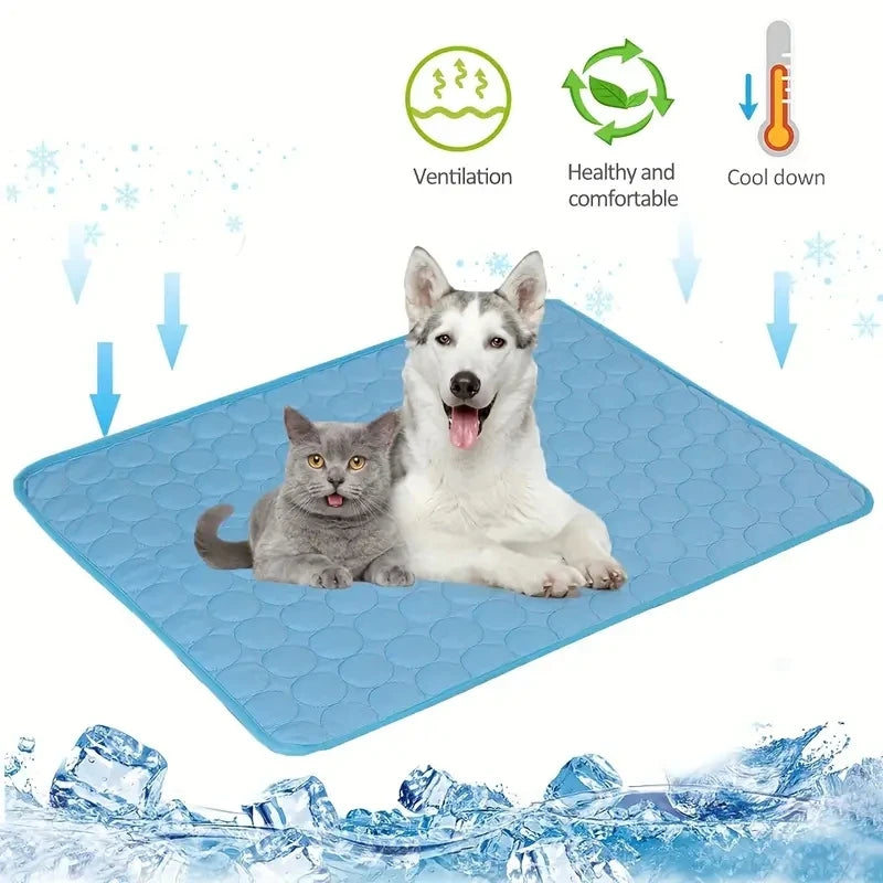 CoolNest Pet Cooling Mat