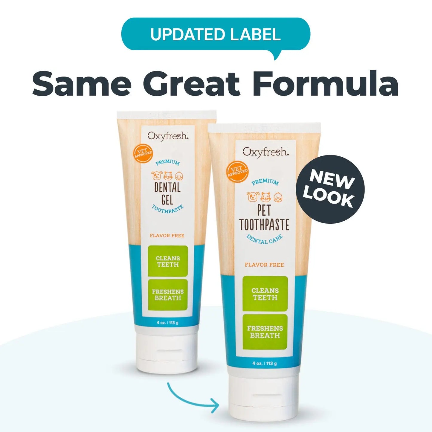 Pet Toothpaste for Fresh Breath & Healthy Smiles