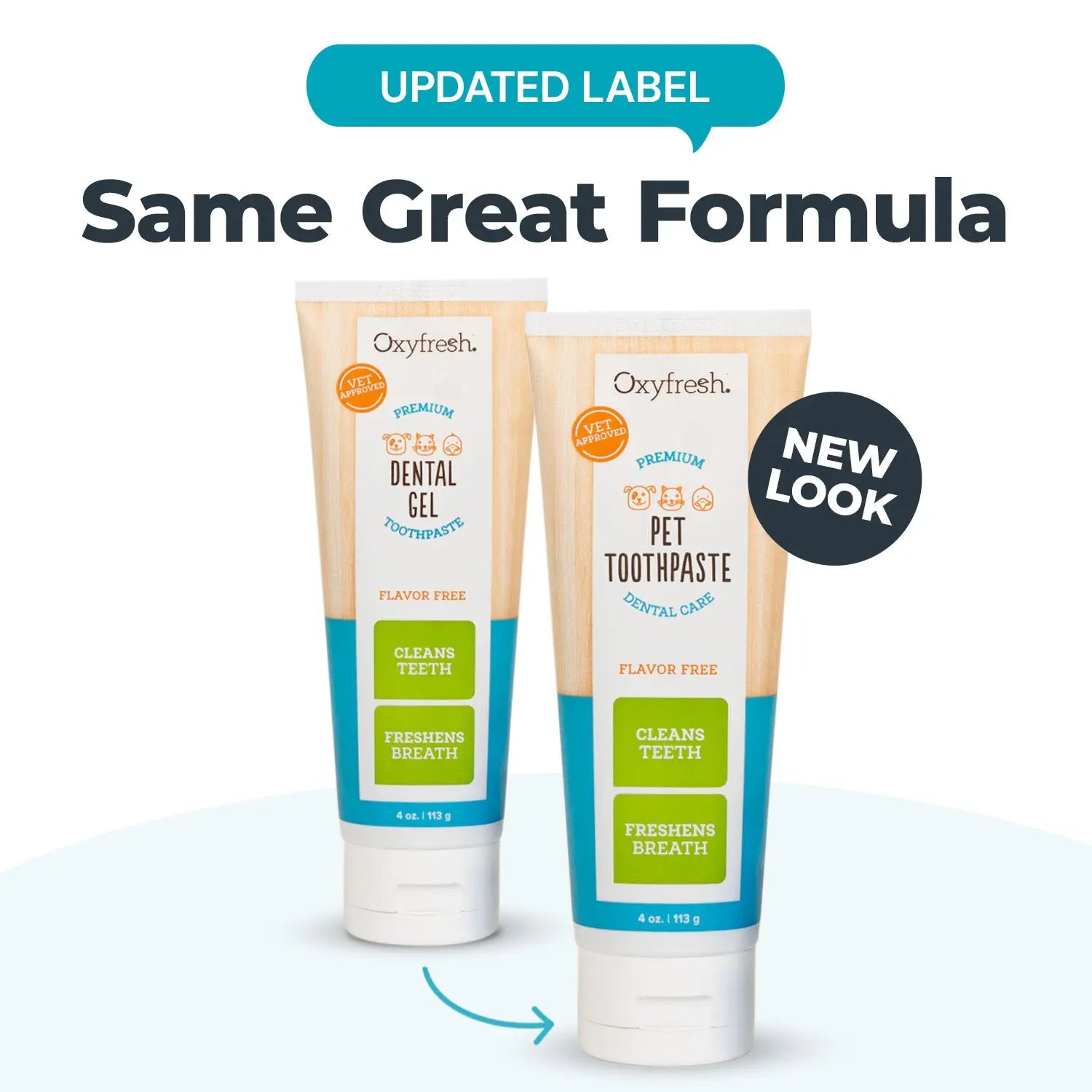 Pet Toothpaste for Fresh Breath & Healthy Smiles