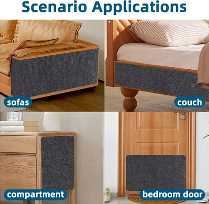 Self-Adhesive Cat Scratching Protector Mat