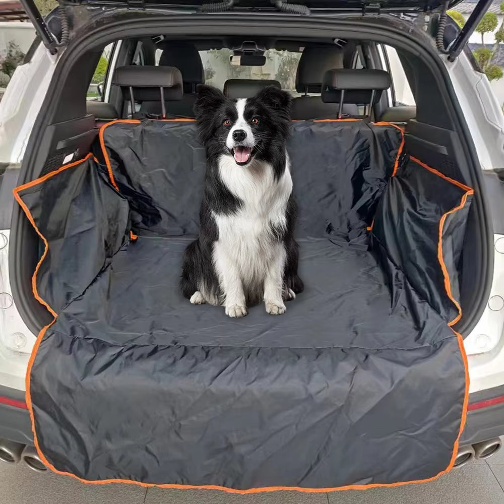 Waterproof SUV Cargo & Trunk Protector Cover