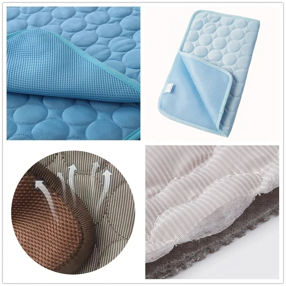 CoolNest Pet Cooling Mat