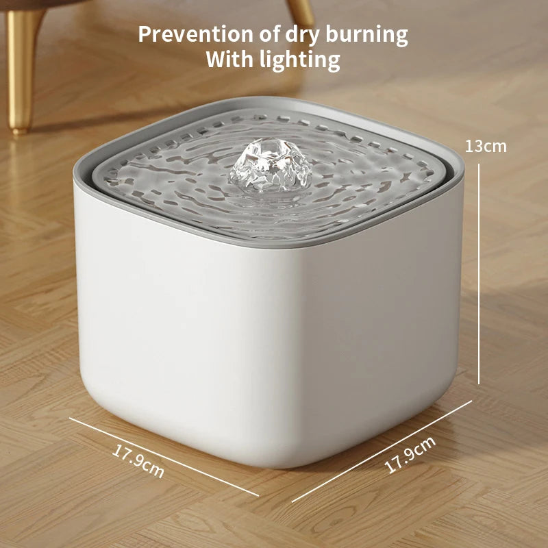 PurePaw™ Water Fountain