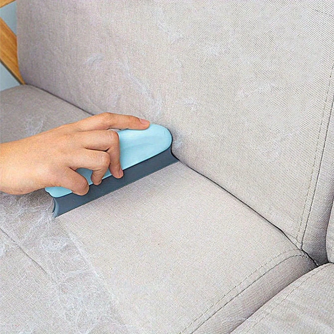 Pet Hair Remover Grooming Brush