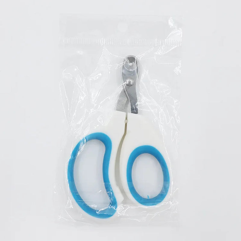 Professional Pet Nail Clippers for Cats & Small Dogs