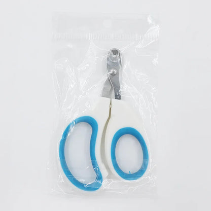 Professional Pet Nail Clippers for Cats & Small Dogs