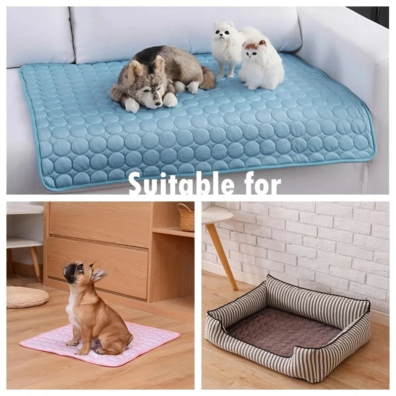 CoolNest Pet Cooling Mat