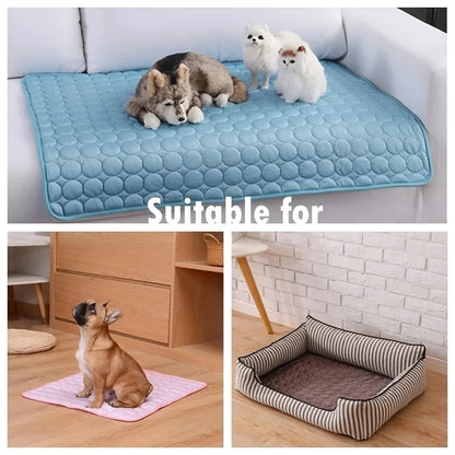 CoolNest Pet Cooling Mat