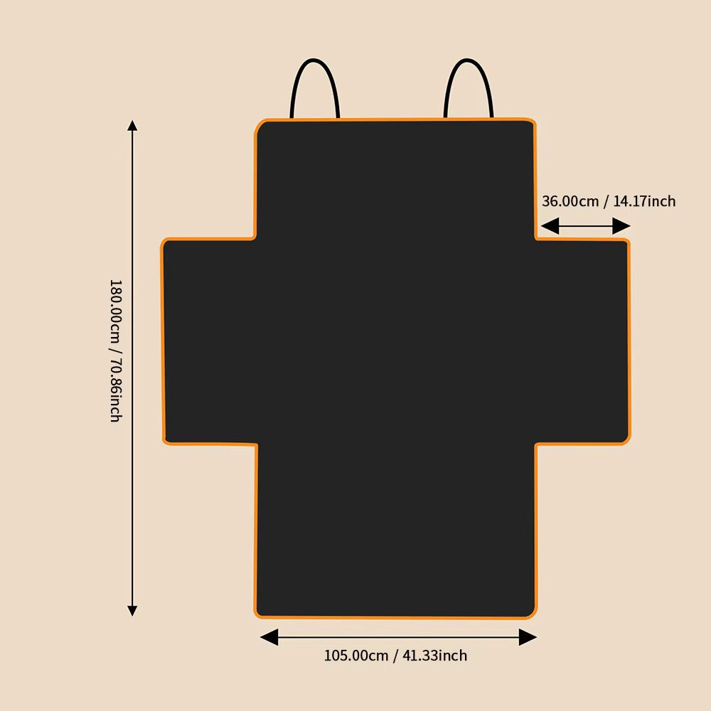 Waterproof SUV Cargo & Trunk Protector Cover