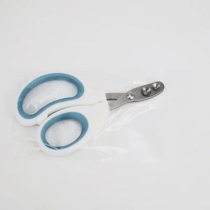 Professional Pet Nail Clippers for Cats & Small Dogs