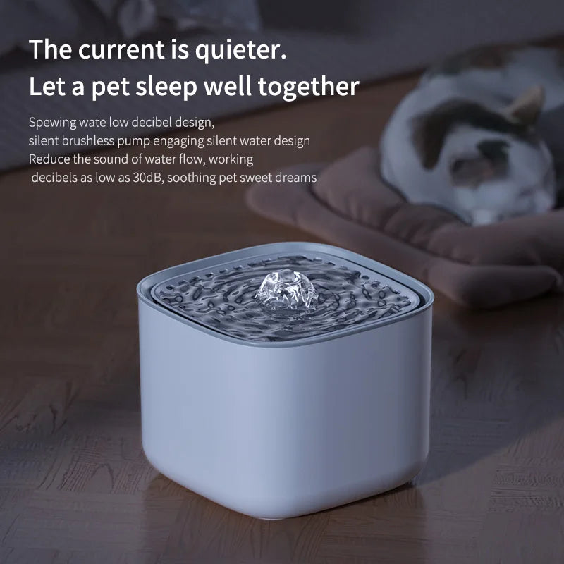PurePaw™ Water Fountain