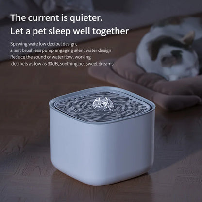 PurePaw™ Water Fountain