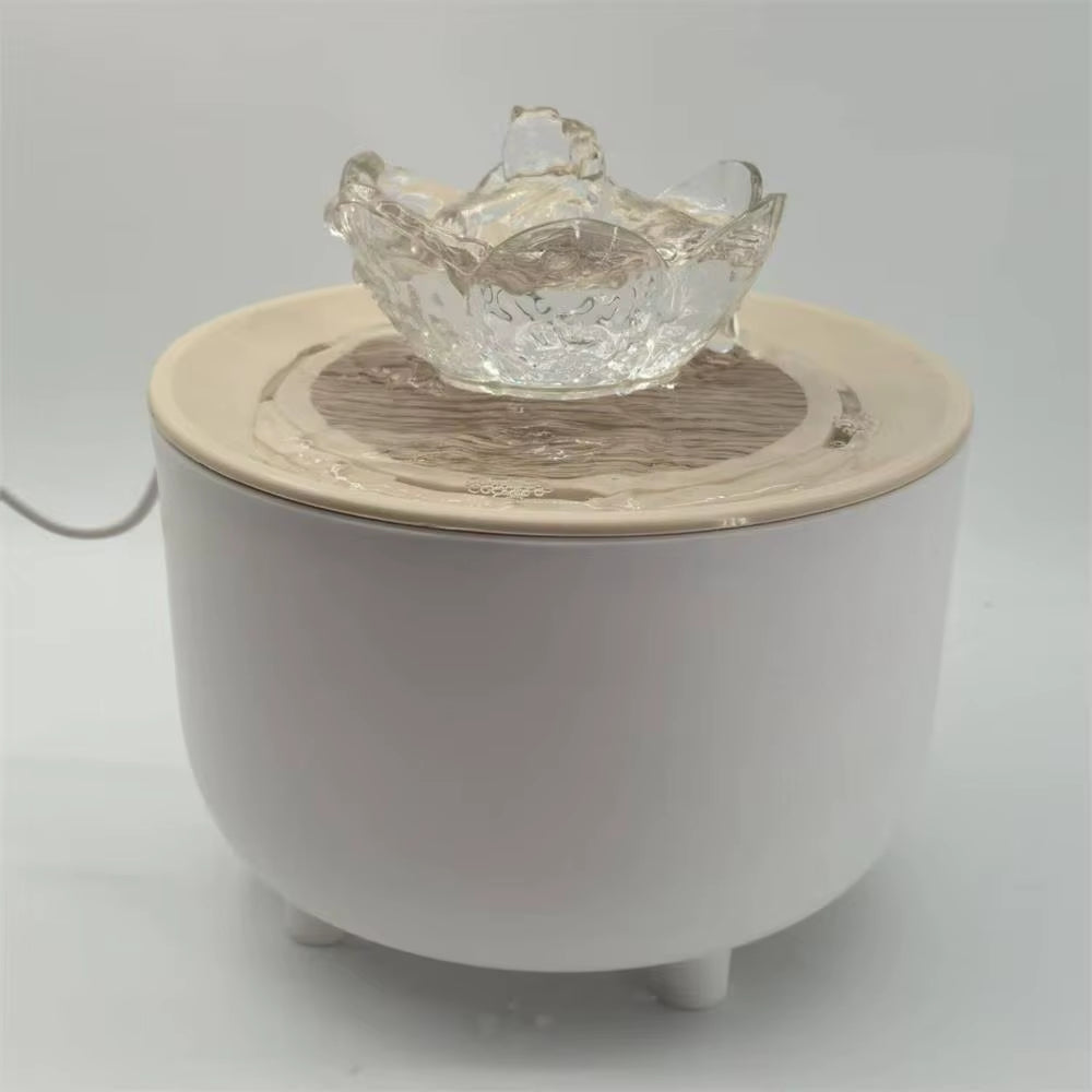 Automatic Pet Water Fountain with Filter