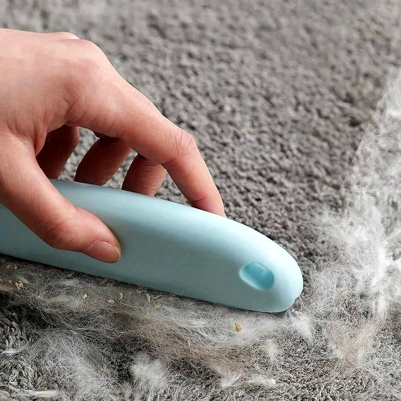 Pet Hair Remover Grooming Brush