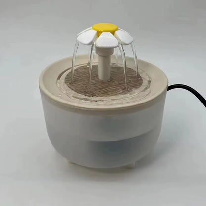 Automatic Pet Water Fountain with Filter