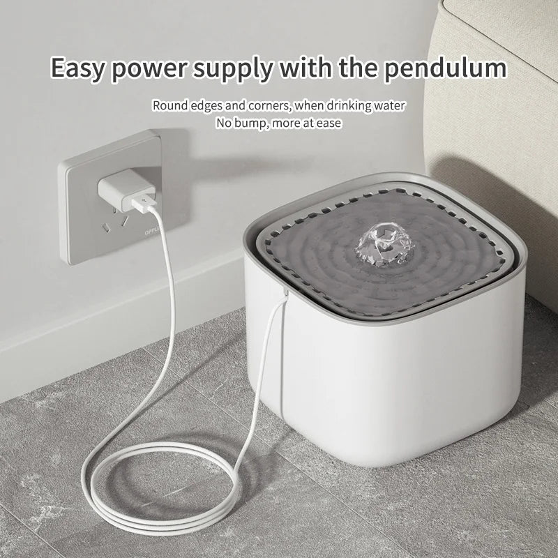 PurePaw™ Water Fountain