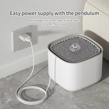 PurePaw™ Water Fountain