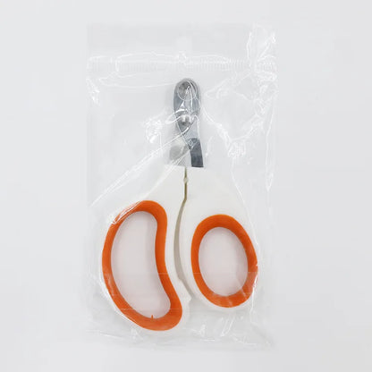 Professional Pet Nail Clippers for Cats & Small Dogs