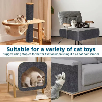 Self-Adhesive Cat Scratching Protector Mat