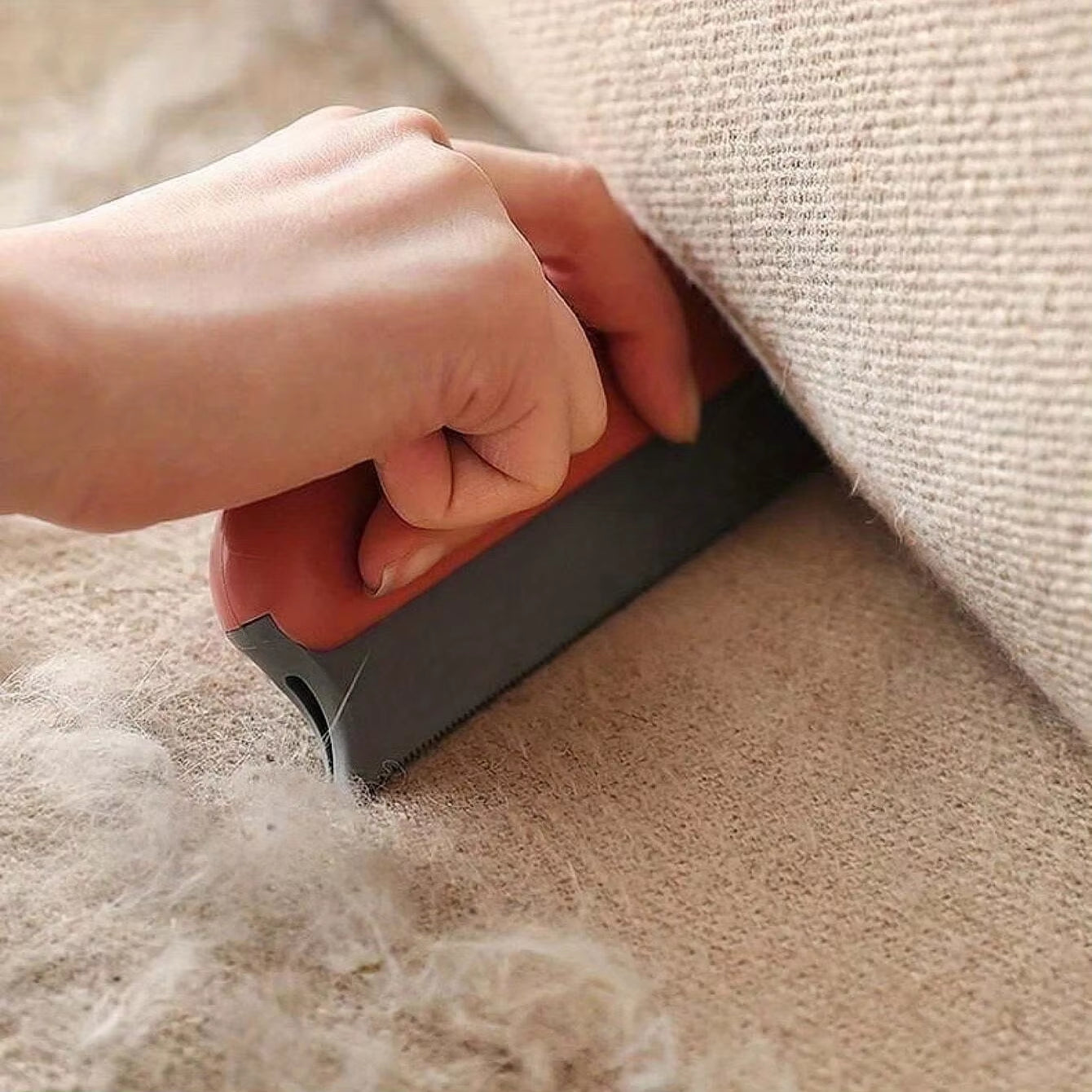 Pet Hair Remover Grooming Brush
