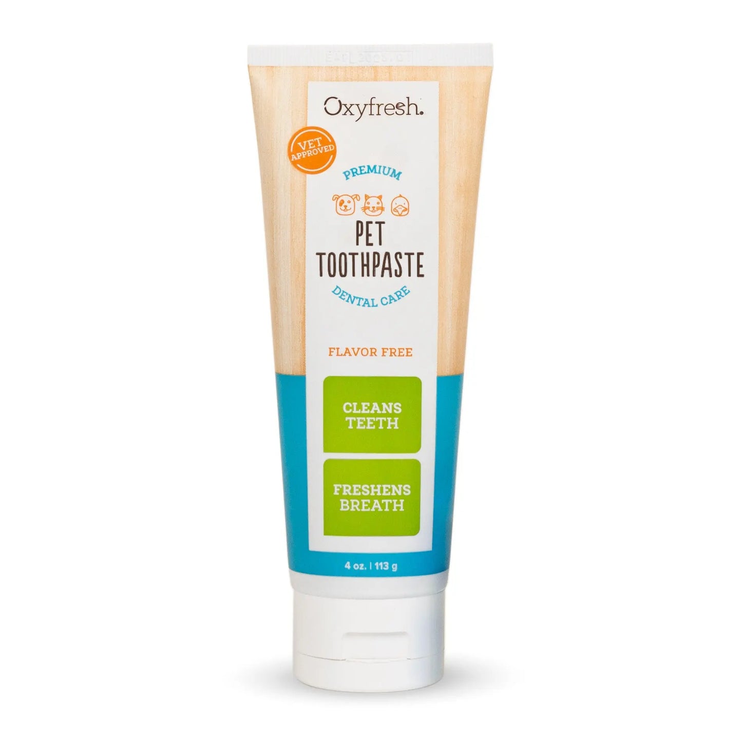 Pet Toothpaste for Fresh Breath & Healthy Smiles