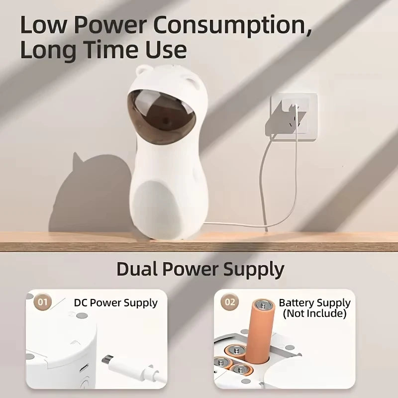 Automatic Interactive Cat Laser Toy