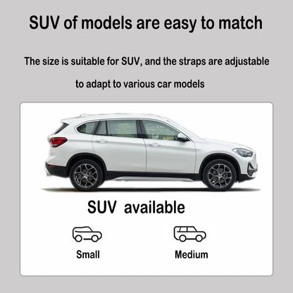 Waterproof SUV Cargo & Trunk Protector Cover