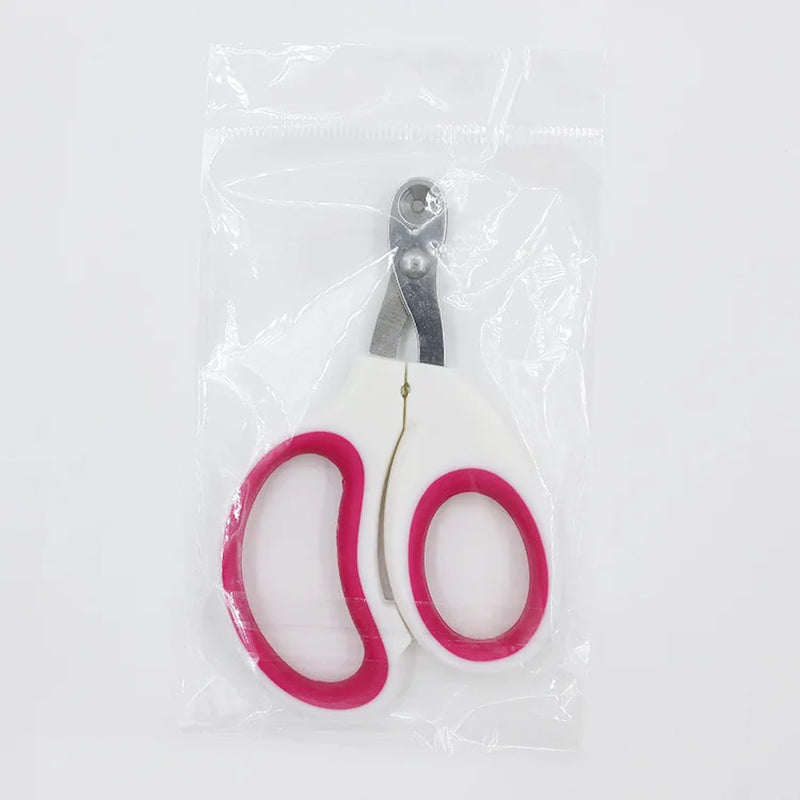 Professional Pet Nail Clippers for Cats & Small Dogs