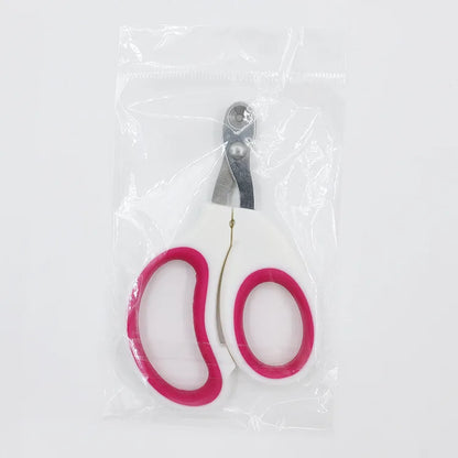 Professional Pet Nail Clippers for Cats & Small Dogs